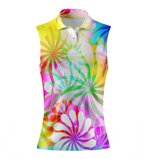 Pinwheel | Women's Sleeveless