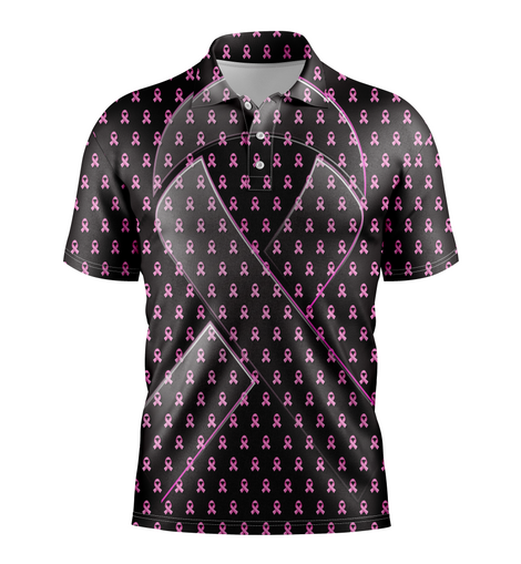 Breast Cancer | Men's Black