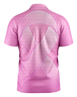 Breast Cancer | Men's Pink Butterfly