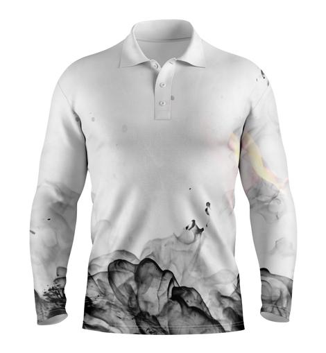 Smoke | Men's Long Sleeve