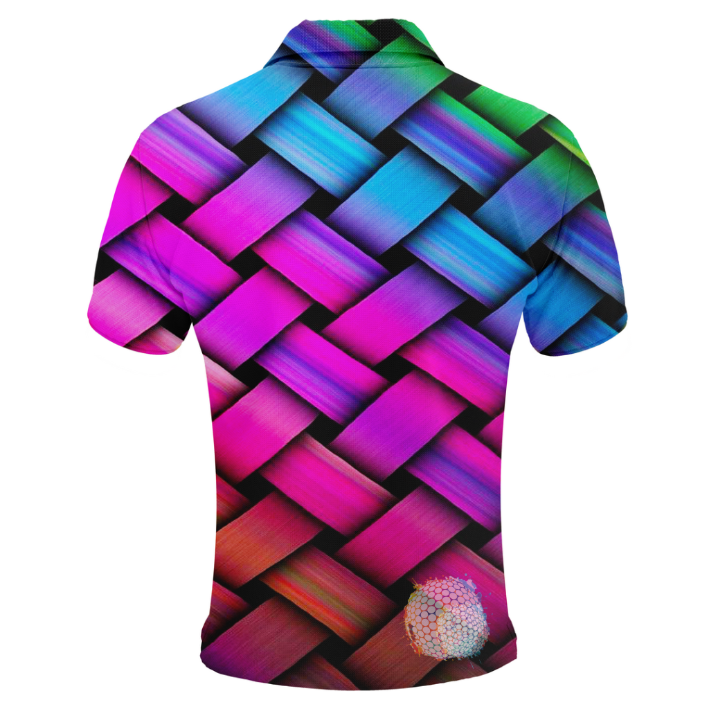 Basket Case | Couples Golf Shirts