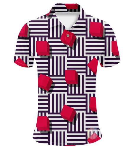 Bauhaus S Mens Golf Shirts