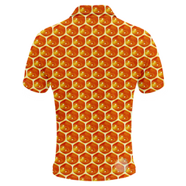 Beehive | Mens Golf Shirts