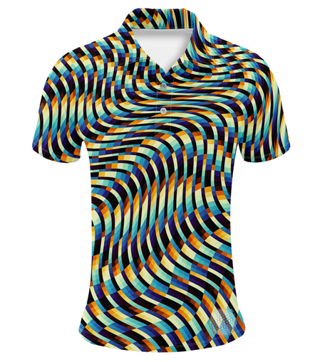 Beetlejuice | Mens S Golf Shirts