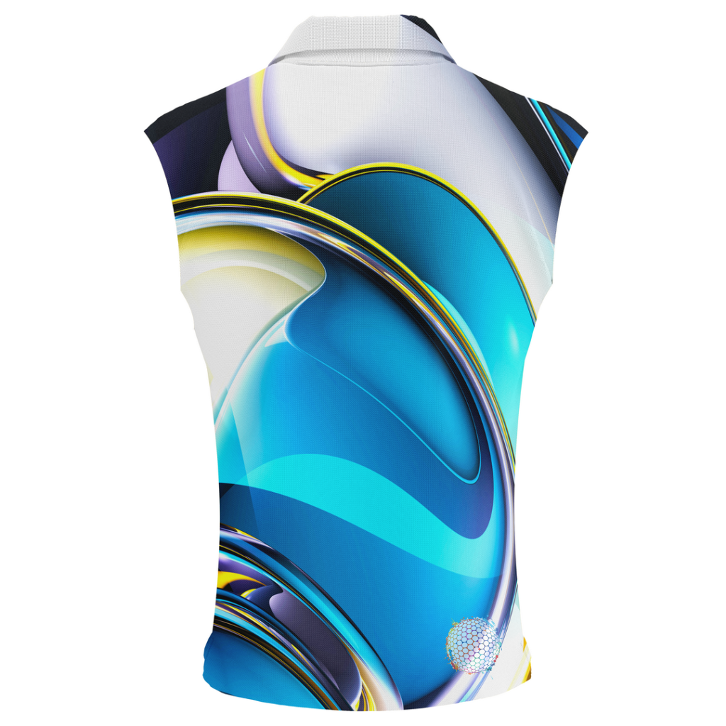 Chromium | Couples Golf Shirts