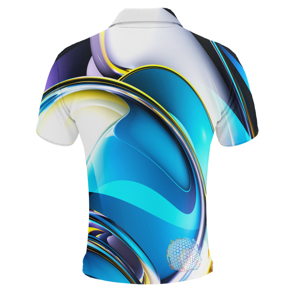 Chromium | Couples Golf Shirts