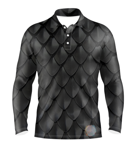 Cobra | Mens Long Sleeve S / Golf Shirts