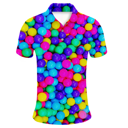 03W S Womens Golf Shirts