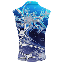 Cool Atom | Womens Sleeveless Golf Shirts