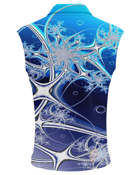 Cool Atom | Womens Sleeveless Golf Shirts