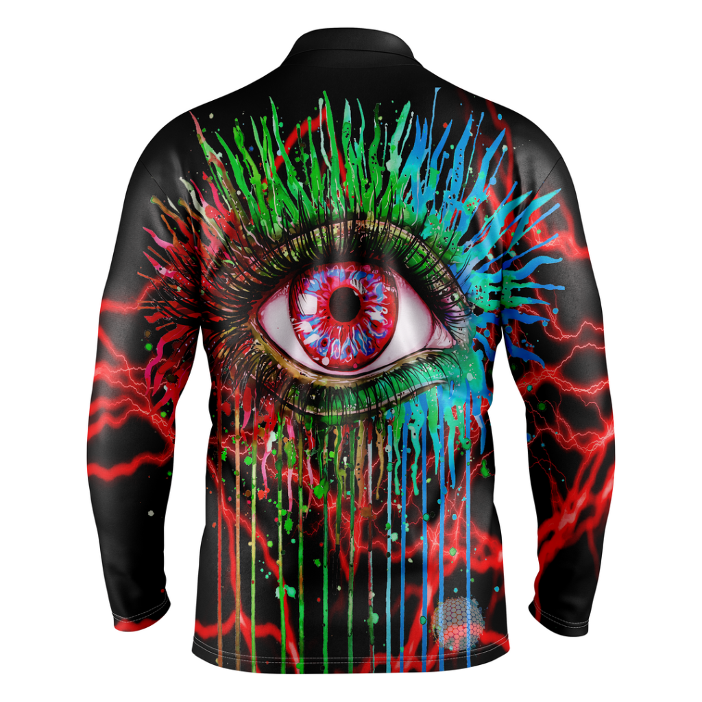 Cyclops | Mens Long Sleeve Golf Shirts