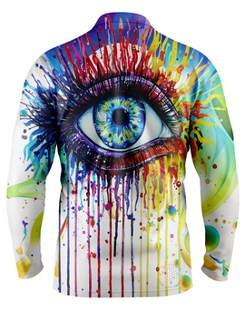 Cyclops | Mens Long Sleeve Golf Shirts