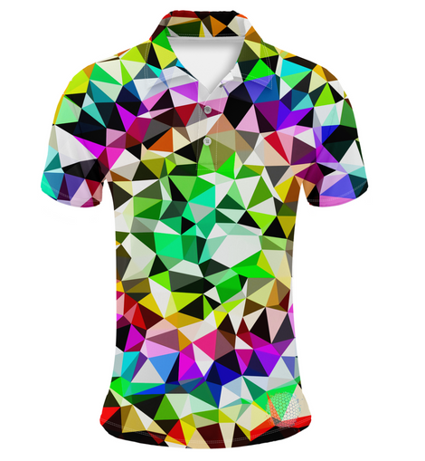 Loud 2025 golf shirts