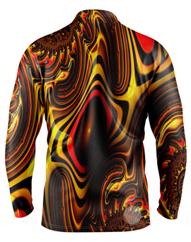 Drippy Mens Golf Shirts
