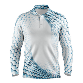 Earth | Mens Long Sleeve S Golf Shirts