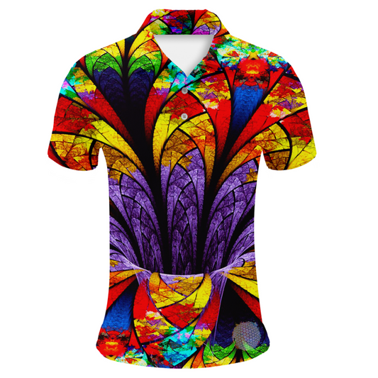 61W S Womens Golf Shirts