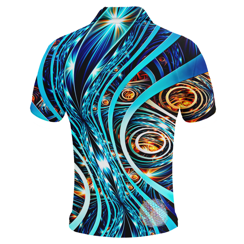 Fired Pistons | Couples Golf Shirts