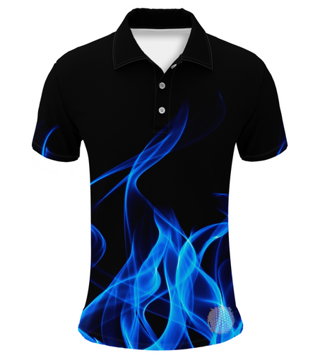Flame polo 2025
