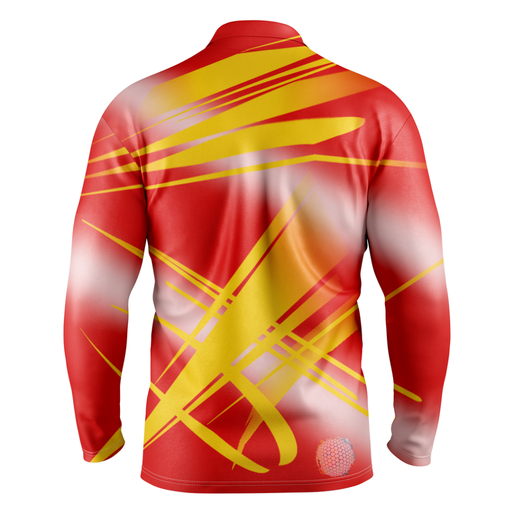 Flash Mens Golf Shirts