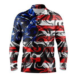 Hero | Mens S / Long Sleeve Golf Shirts