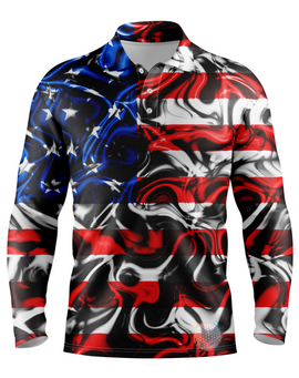 Hero | Mens S / Long Sleeve Golf Shirts