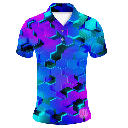 35W S Womens Golf Shirts