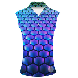 Hex Tech | Womens Sleeveless S Golf Shirts
