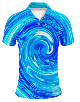 Hurricane Light Blue / Xxl