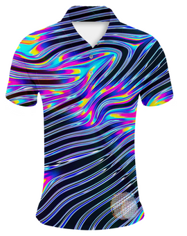 Hypnosis | Couples Mens Small Short Sleeve / Womens Golf Shirts