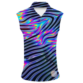 Hypnosis | Couples Mens Small Short Sleeve / Womens Sleeveless Golf Shirts