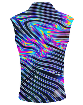 Hypnosis | Womens Sleeveless Golf Shirts