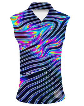 Hypnosis | Womens Sleeveless S Golf Shirts