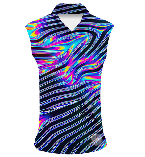 Hypnosis | Womens Sleeveless S Golf Shirts