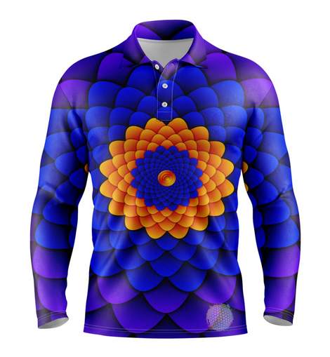 Kaleidoscope S / Long Sleeve