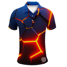 Lava | Mens S / Short Sleeve Golf Shirts