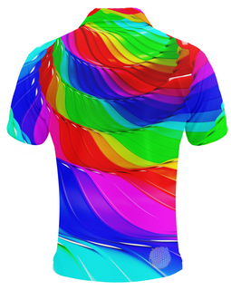 43W Womens Golf Shirts