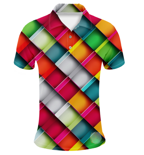 Neapolitan | Mens S Golf Shirts