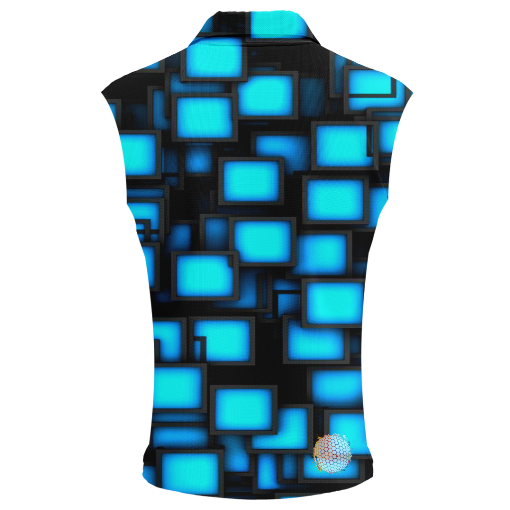Night Screen | Couples Golf Shirts