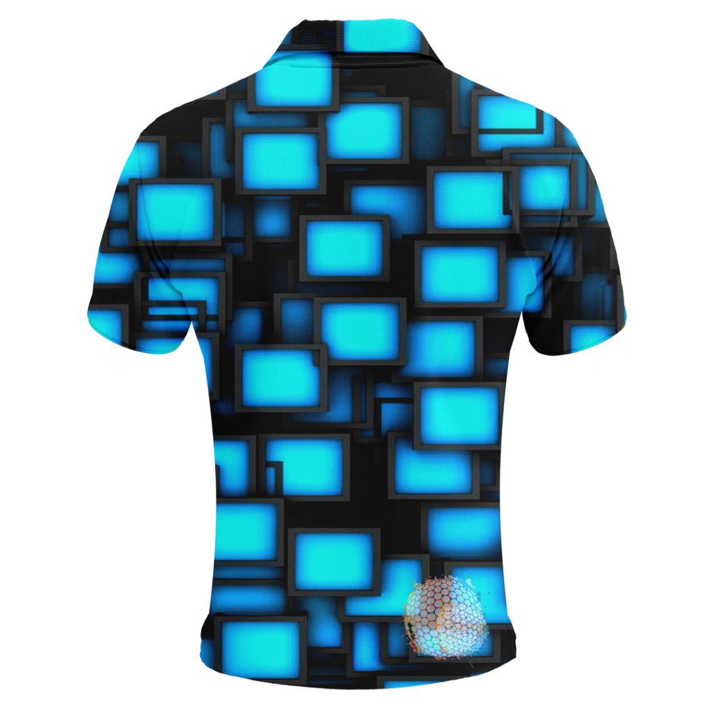 Night Screen | Couples Golf Shirts