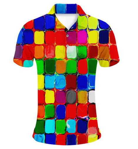 40W S Womens Golf Shirts