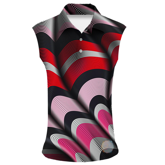 Parachute | Womens Sleeveless S Golf Shirts