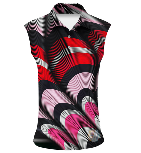 Parachute | Womens Sleeveless S Golf Shirts