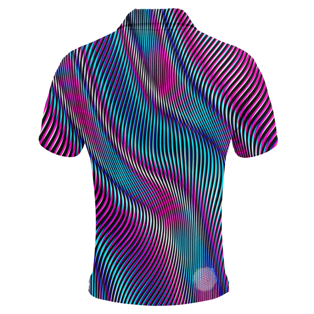 37W Womens Golf Shirts