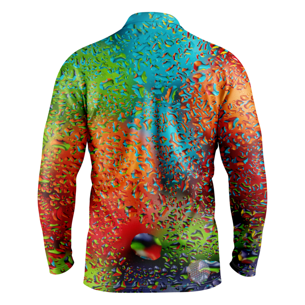 Raindrop | Mens Long Sleeve