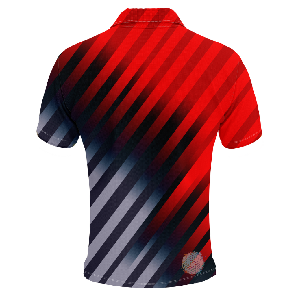 Rose Mens Golf Shirts