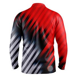 Rose | Mens Long Sleeve Golf Shirts