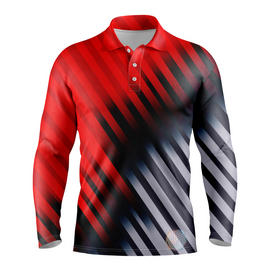 Rose | Mens Long Sleeve S Golf Shirts