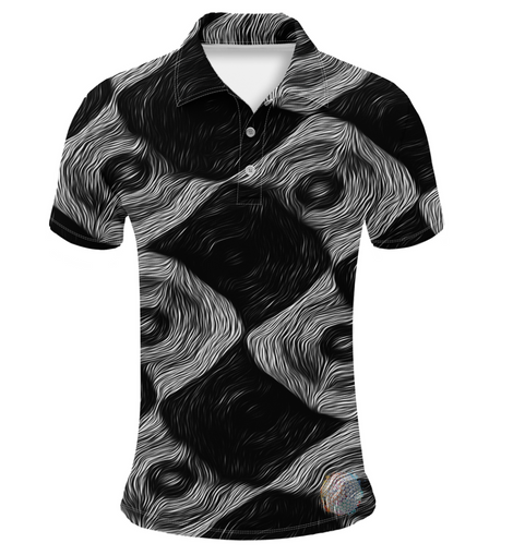 35 S Mens Golf Shirts