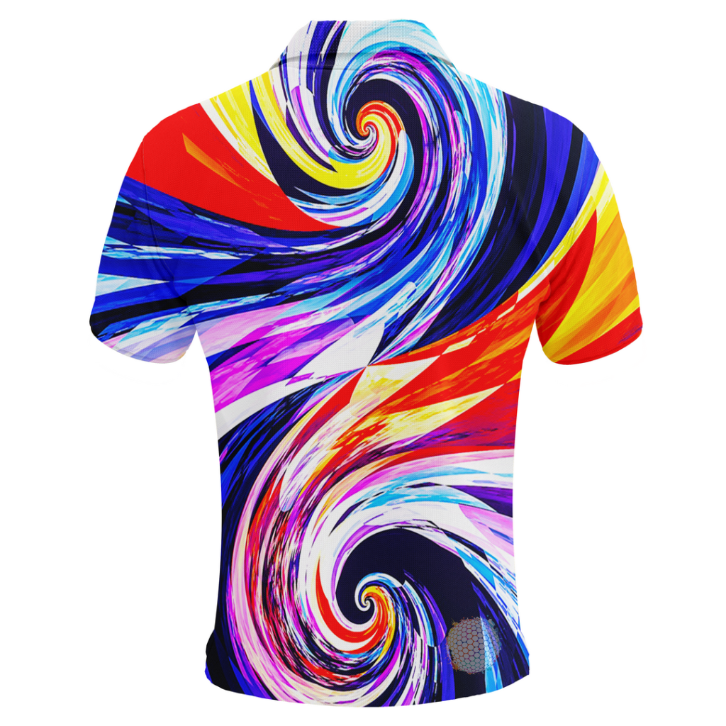 50W Womens Golf Shirts