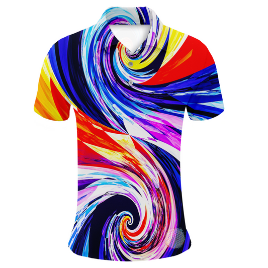 50W S Womens Golf Shirts